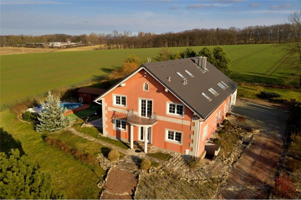 Villa Bawaria Cieszyn  Kültér fotó