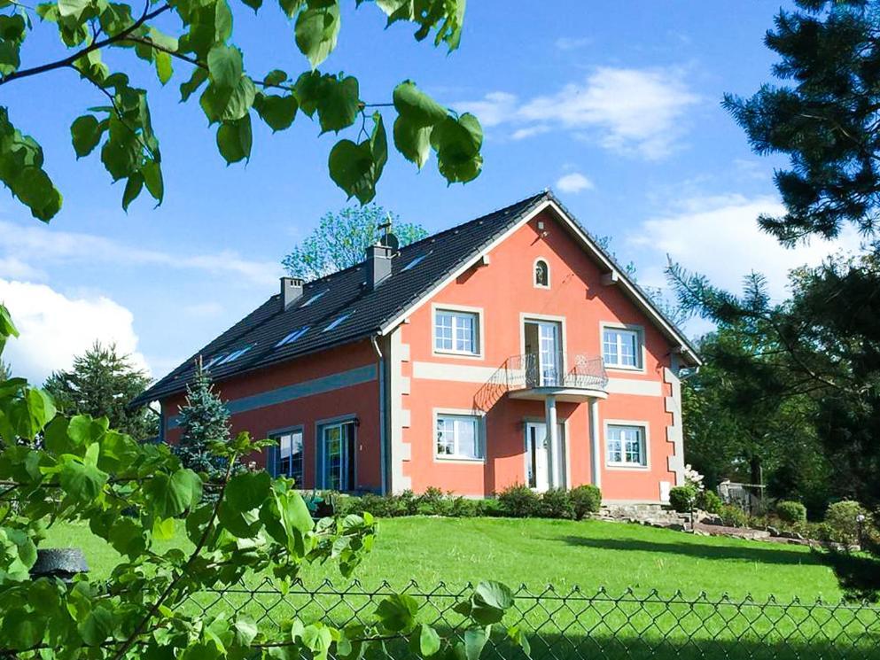Villa Bawaria Cieszyn  Kültér fotó