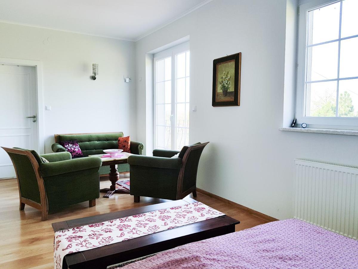 Villa Bawaria Cieszyn  Kültér fotó