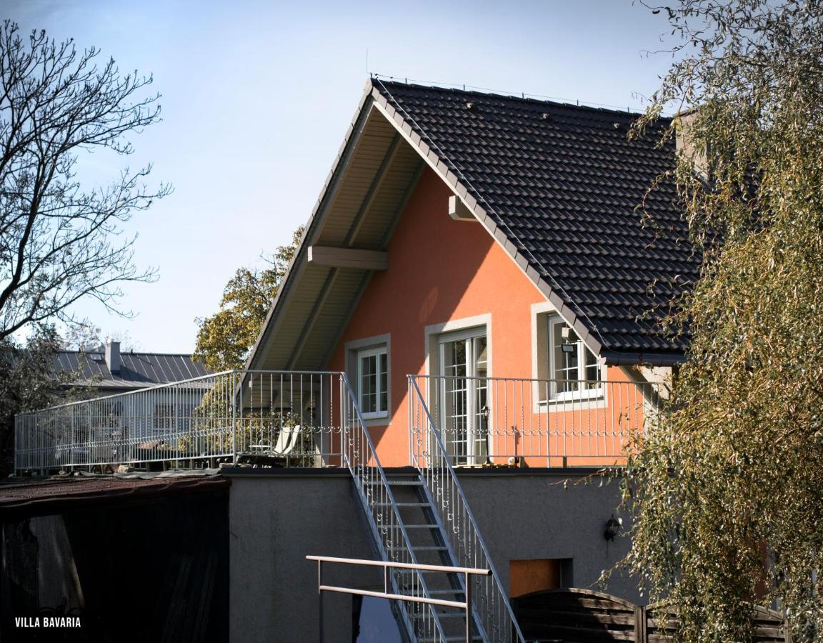 Villa Bawaria Cieszyn  Kültér fotó